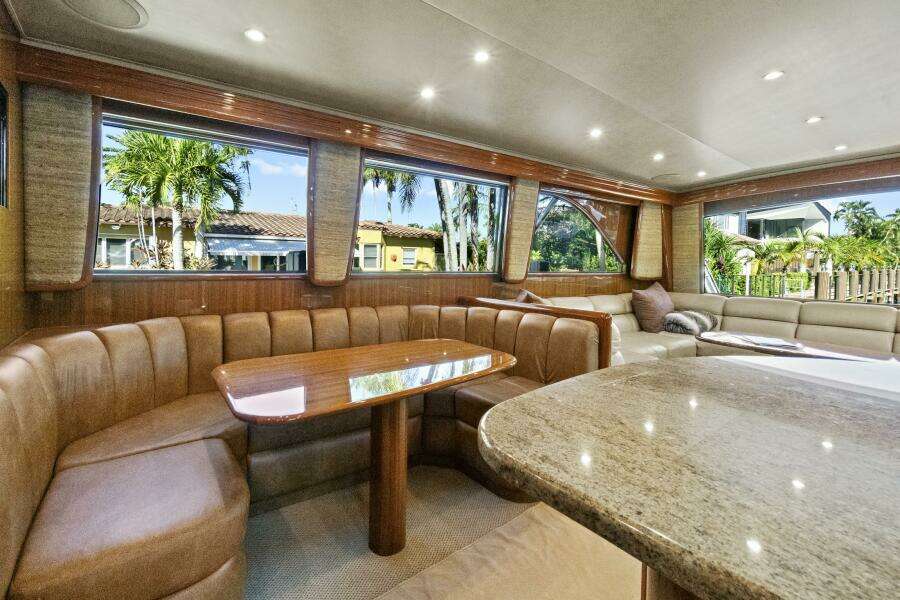 74ft Viking Yacht For Sale