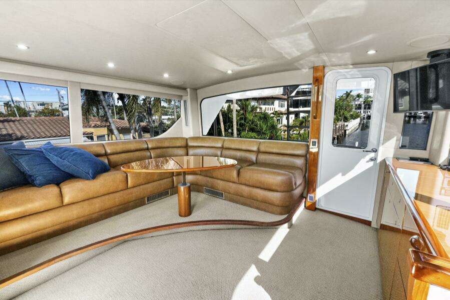 74ft Viking Yacht For Sale