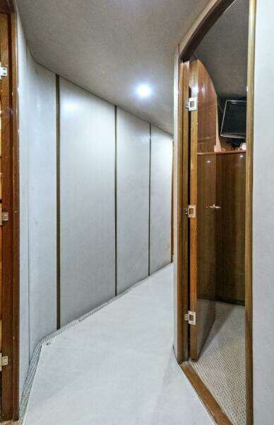 74ft Viking Yacht For Sale