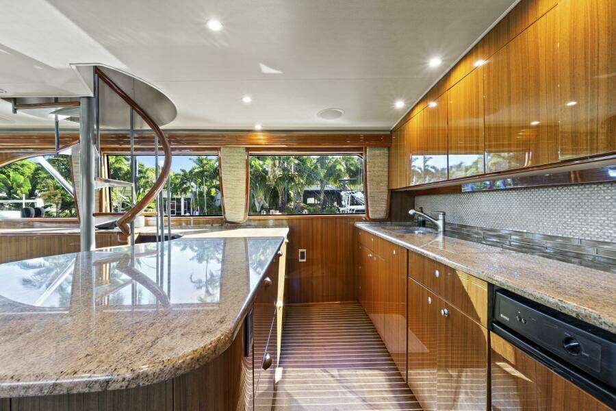 74ft Viking Yacht For Sale