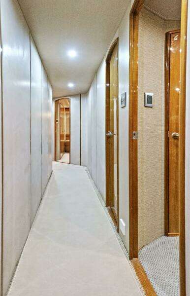 74ft Viking Yacht For Sale