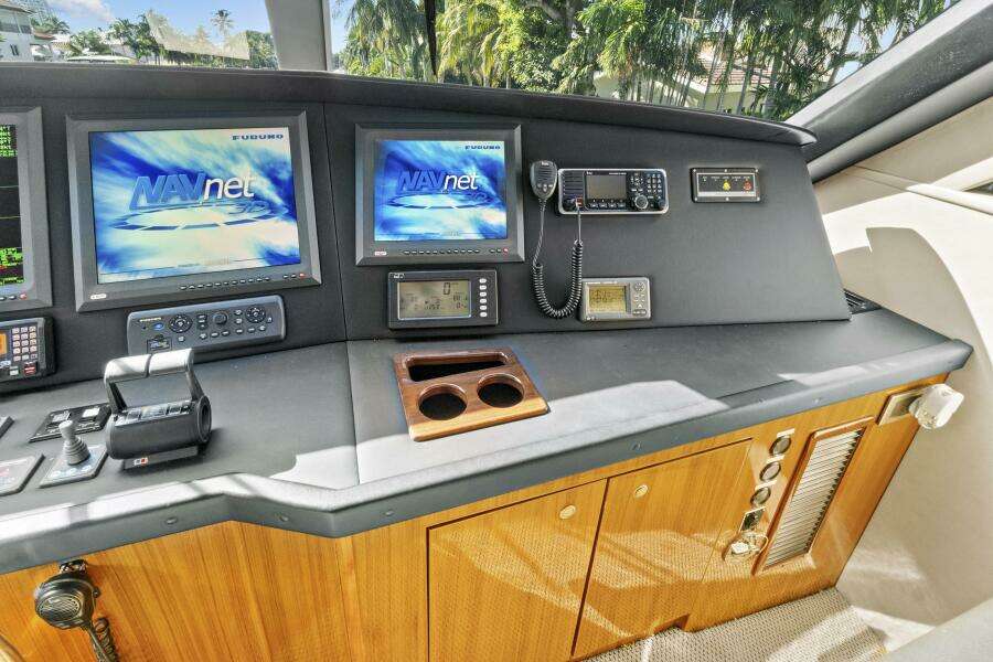74ft Viking Yacht For Sale