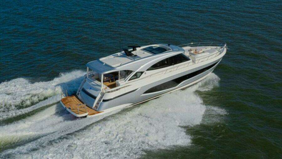 68ft Riviera Yacht For Sale