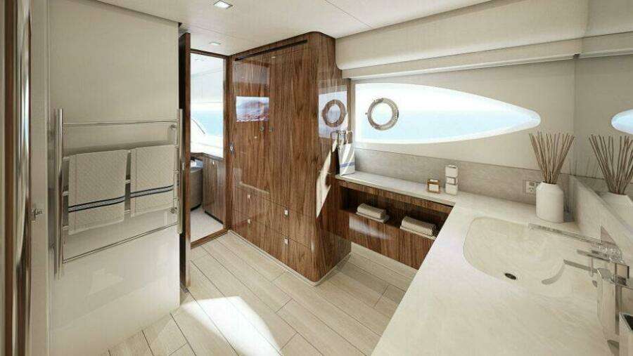 68ft Riviera Yacht For Sale