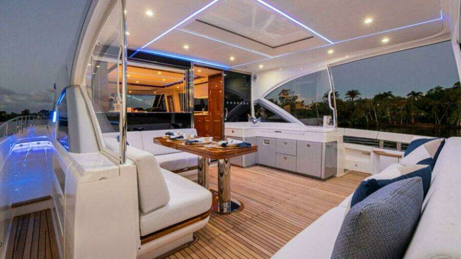 68ft Riviera Yacht For Sale