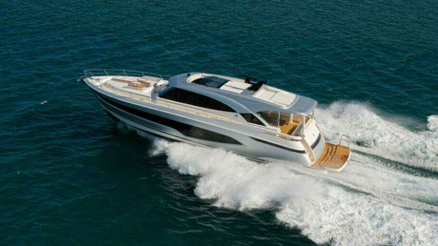 68ft Riviera Yacht For Sale