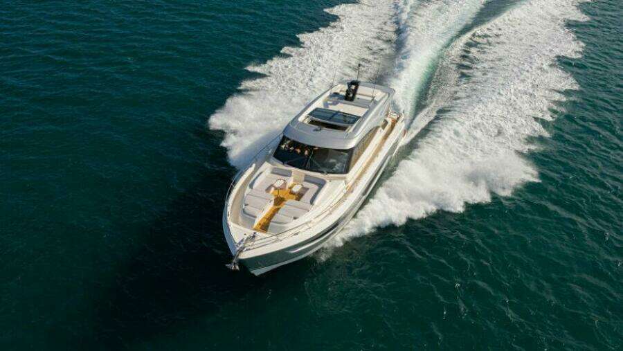 68ft Riviera Yacht For Sale
