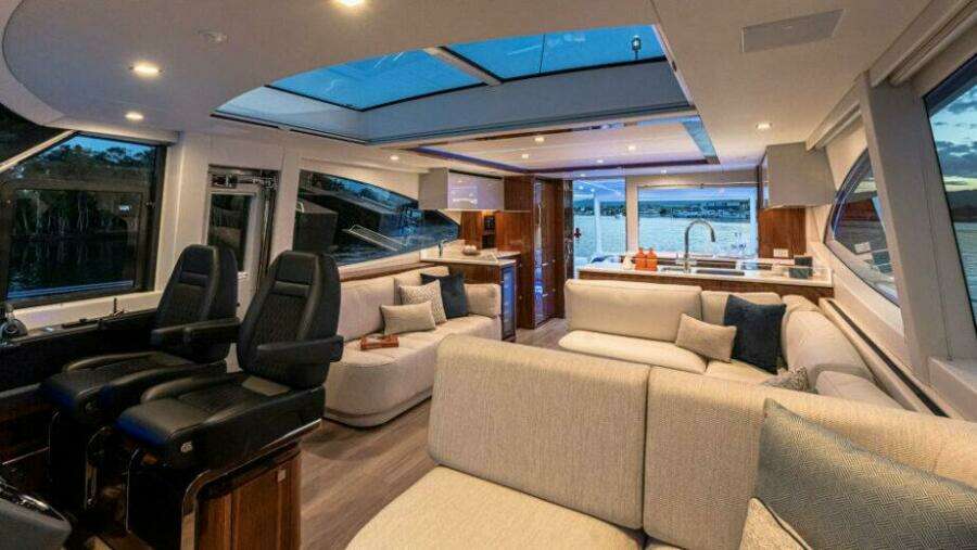 68ft Riviera Yacht For Sale