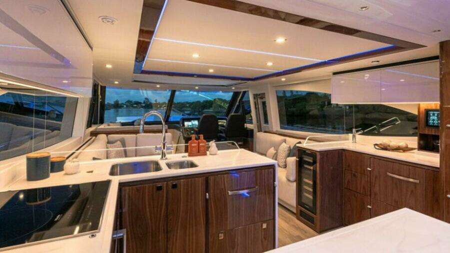 68ft Riviera Yacht For Sale
