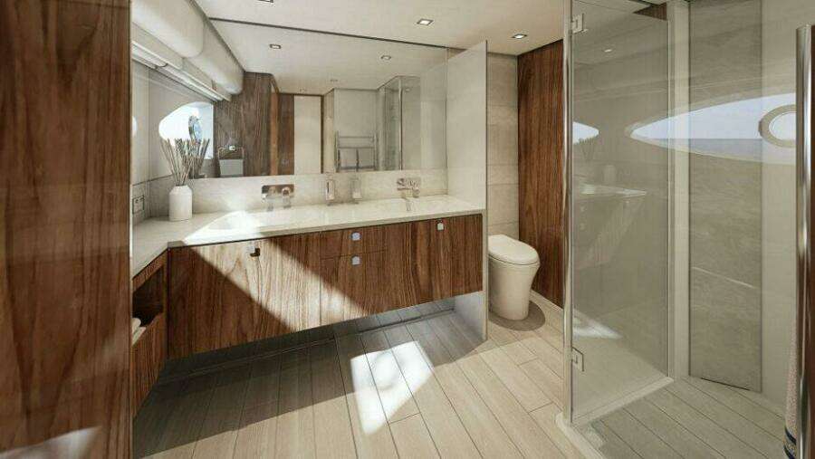 68ft Riviera Yacht For Sale