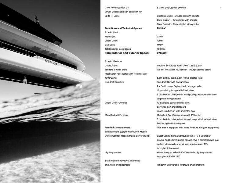 118ft Silver Yachts Yacht For Sale 118ft Silver Yachts Yacht For Sale