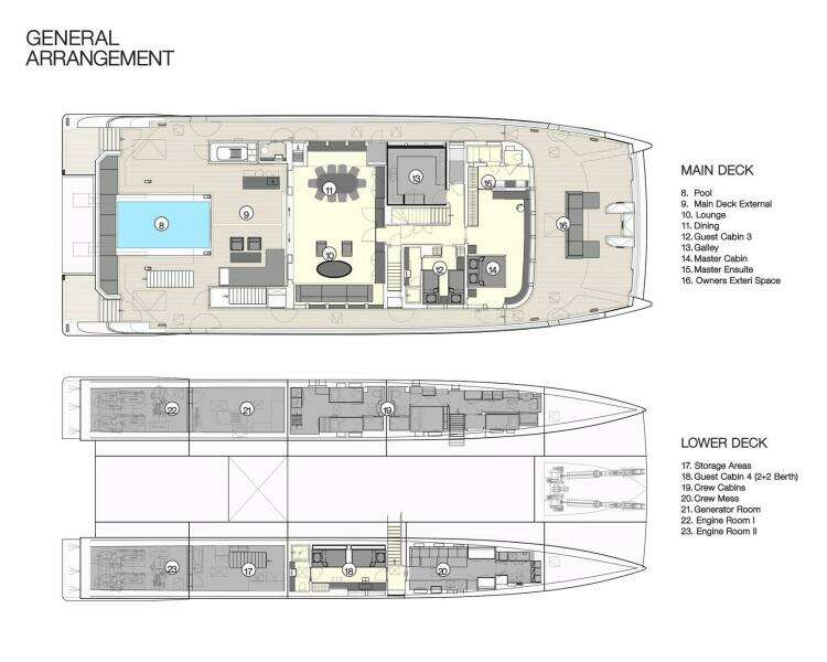 118ft Silver Yachts Yacht For Sale 118ft Silver Yachts Yacht For Sale