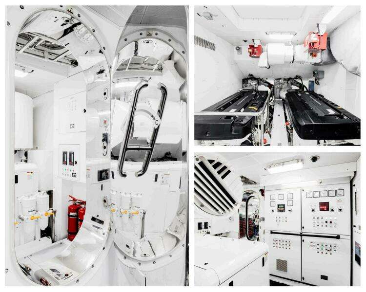 118ft Silver Yachts Yacht For Sale 118ft Silver Yachts Yacht For Sale