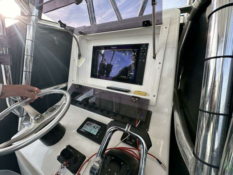 Helm Station
