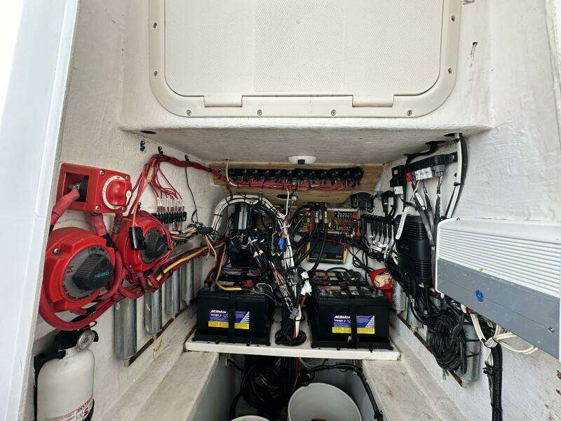 Battery Compartment