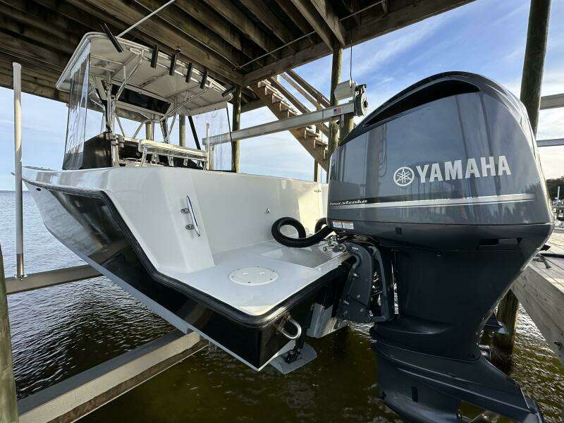 Port Aft Profile