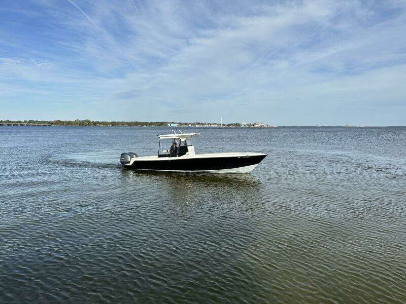 Starboard Profile