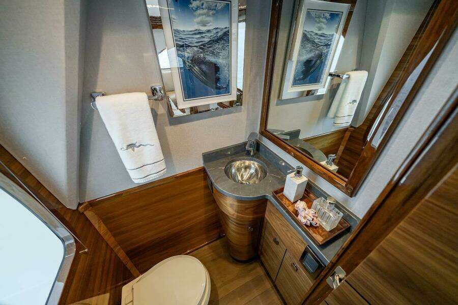 ON ORDER 74ft Viking Yacht For Sale
