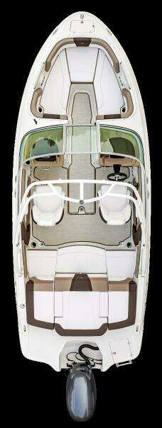 21ft Chaparral Yacht For Sale