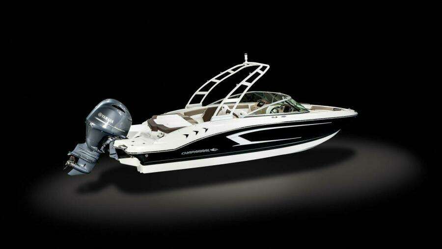 21ft Chaparral Yacht For Sale