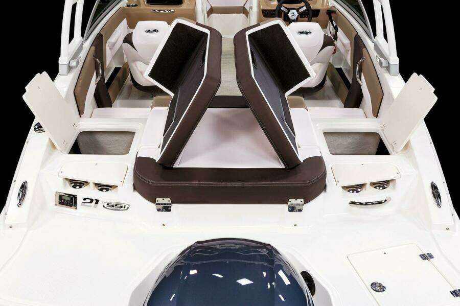 21ft Chaparral Yacht For Sale