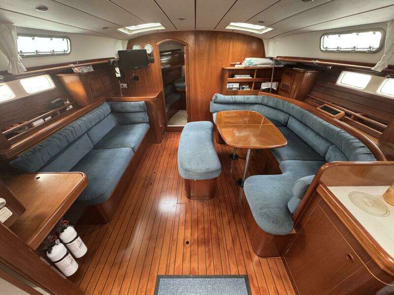 Pura Vida 46ft Beneteau Yacht For Sale