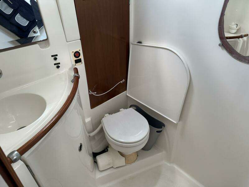 Pura Vida 46ft Beneteau Yacht For Sale