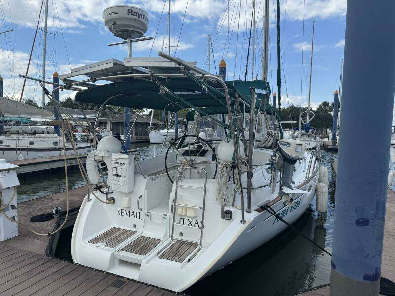 Pura Vida 46ft Beneteau Yacht For Sale