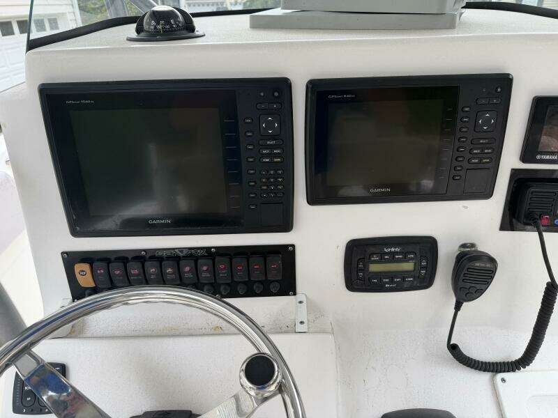 28ft Sea Fox Yacht For Sale