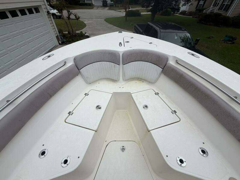 28ft Sea Fox Yacht For Sale