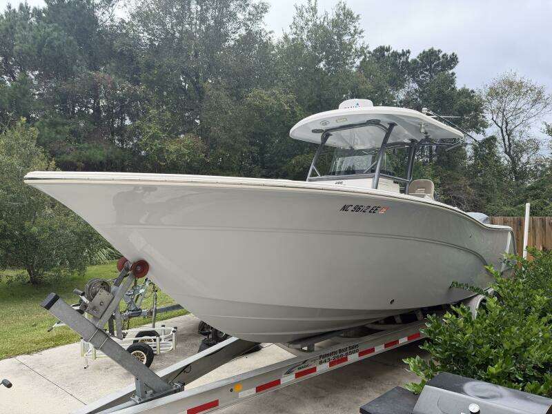 28ft Sea Fox Yacht For Sale