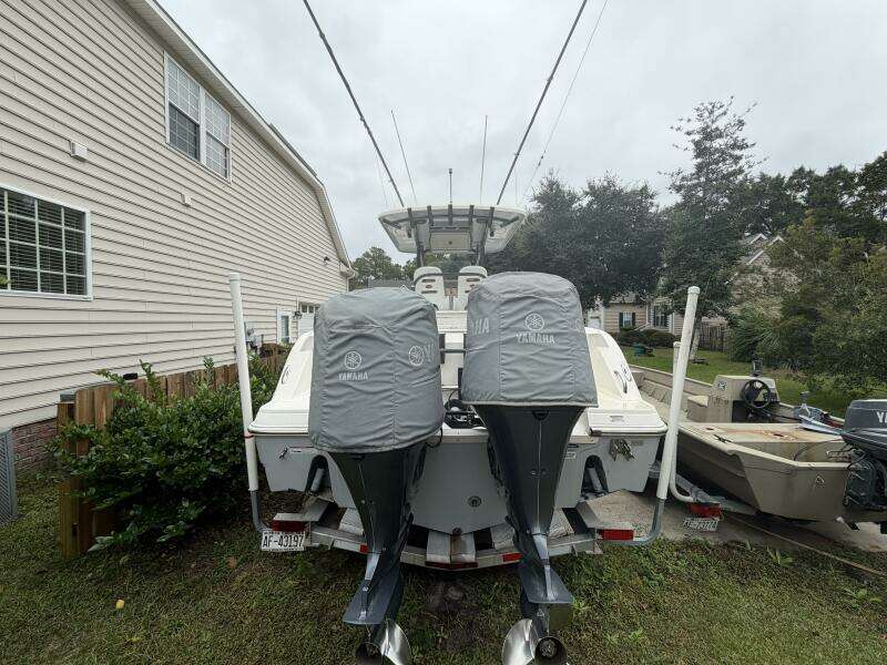 28ft Sea Fox Yacht For Sale