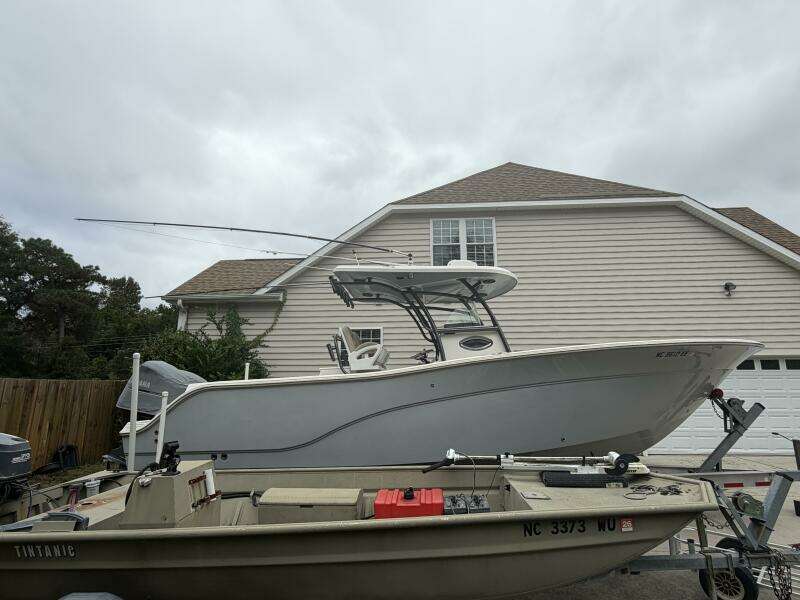 28ft Sea Fox Yacht For Sale