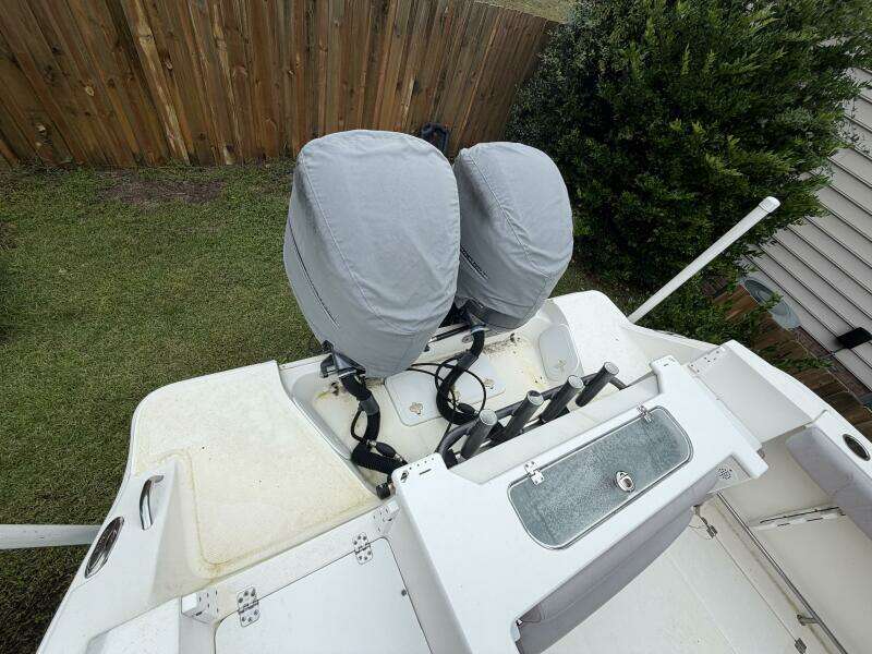 28ft Sea Fox Yacht For Sale