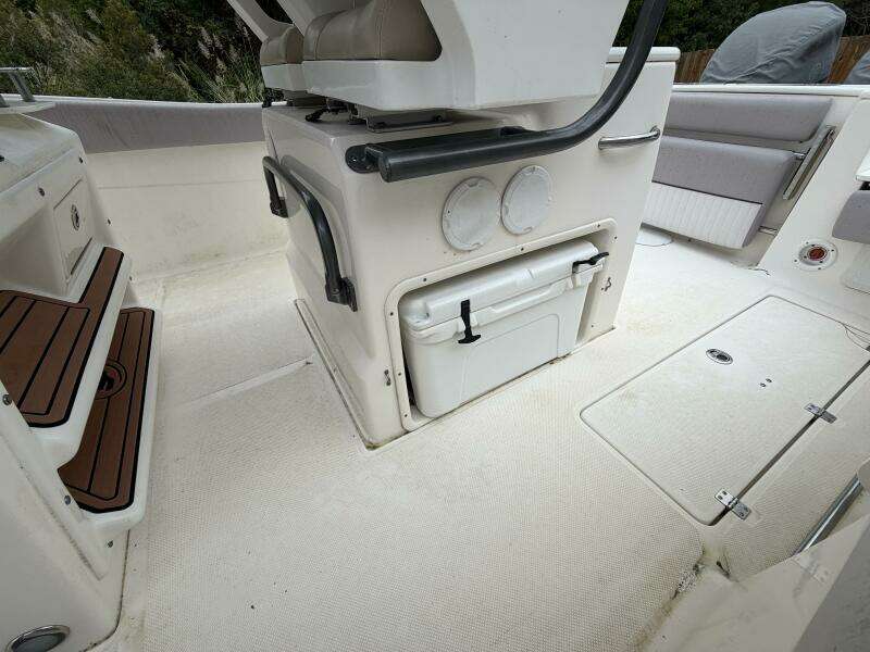 28ft Sea Fox Yacht For Sale