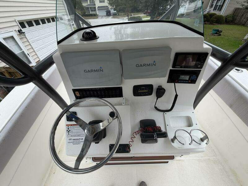 28ft Sea Fox Yacht For Sale
