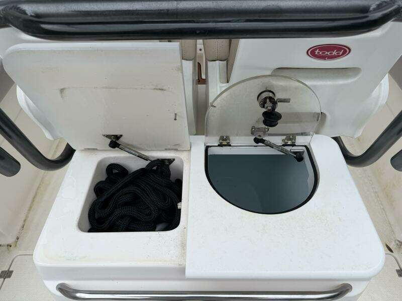 28ft Sea Fox Yacht For Sale