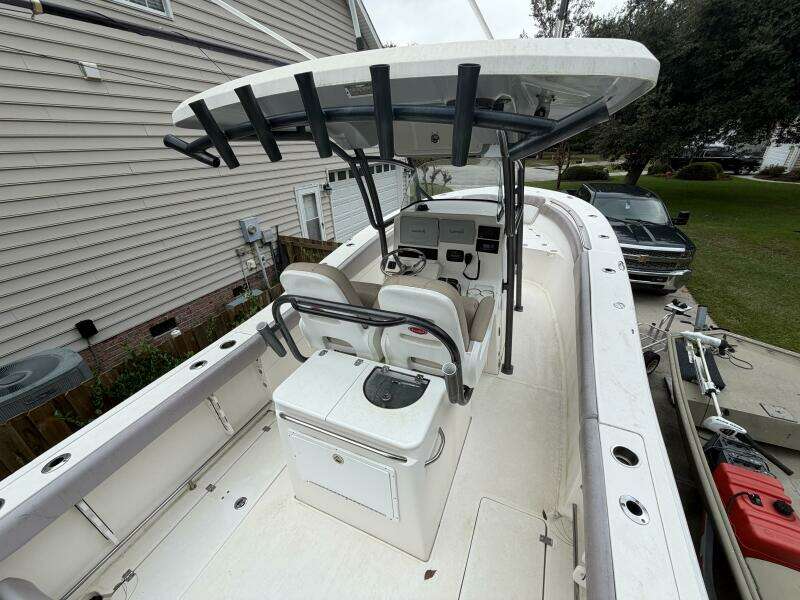 28ft Sea Fox Yacht For Sale