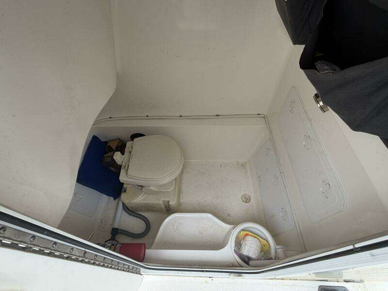 28ft Sea Fox Yacht For Sale