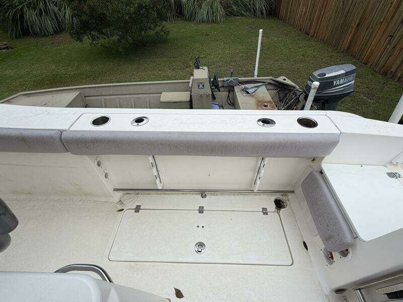 28ft Sea Fox Yacht For Sale