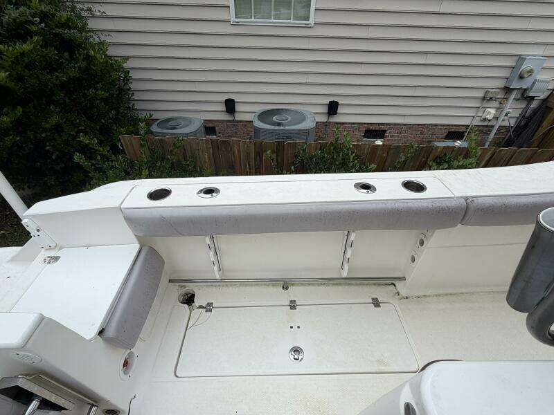 28ft Sea Fox Yacht For Sale