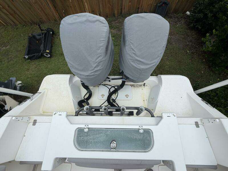 28ft Sea Fox Yacht For Sale