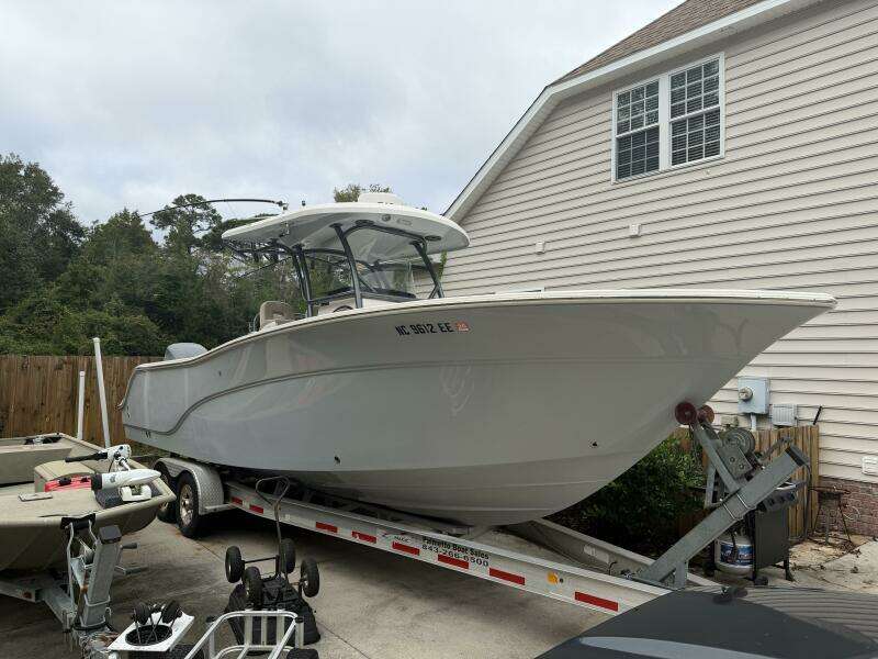 28ft Sea Fox Yacht For Sale