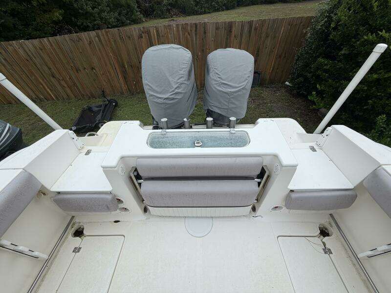 28ft Sea Fox Yacht For Sale