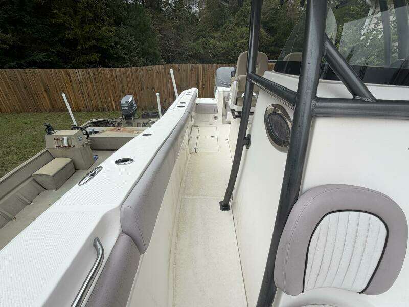 28ft Sea Fox Yacht For Sale