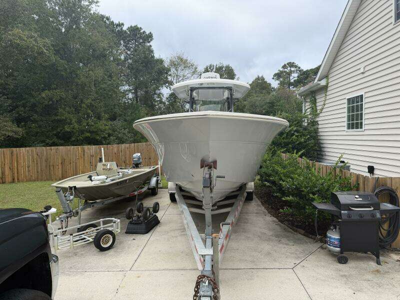 28ft Sea Fox Yacht For Sale