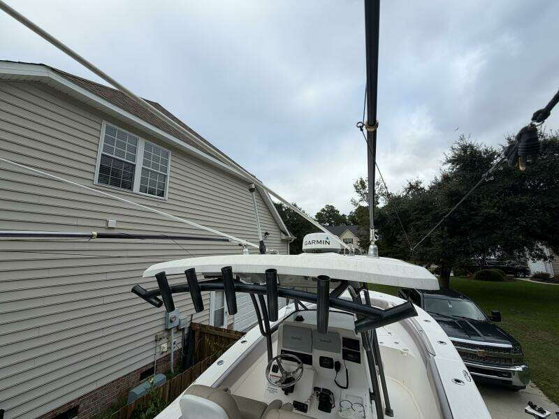 28ft Sea Fox Yacht For Sale