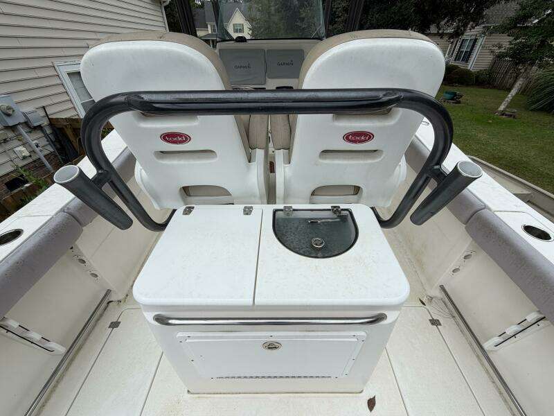 28ft Sea Fox Yacht For Sale