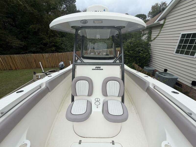 28ft Sea Fox Yacht For Sale