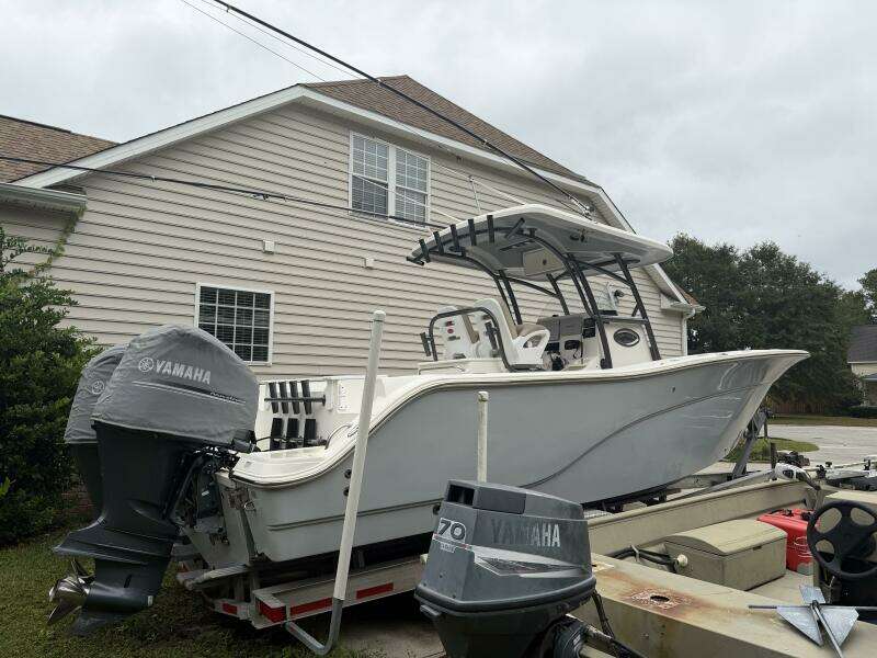 28ft Sea Fox Yacht For Sale